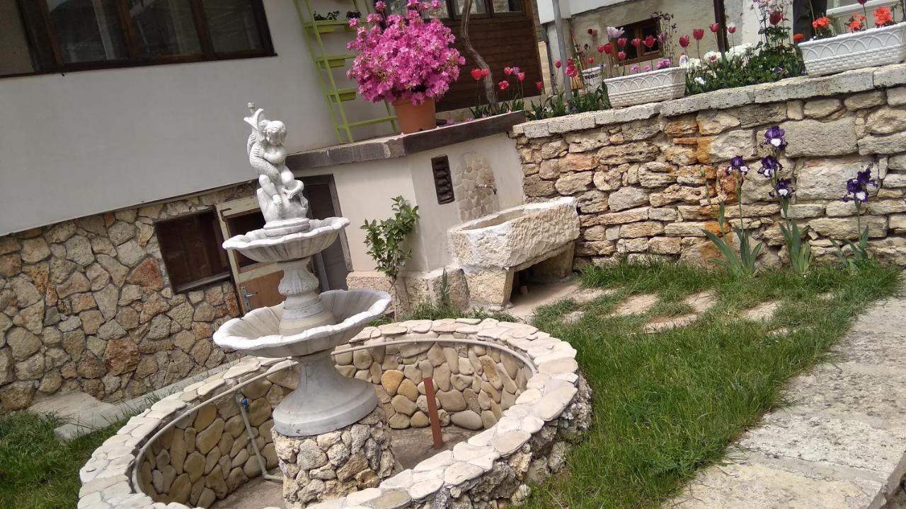 Casa De Elgo Apartment Balchik Exterior photo