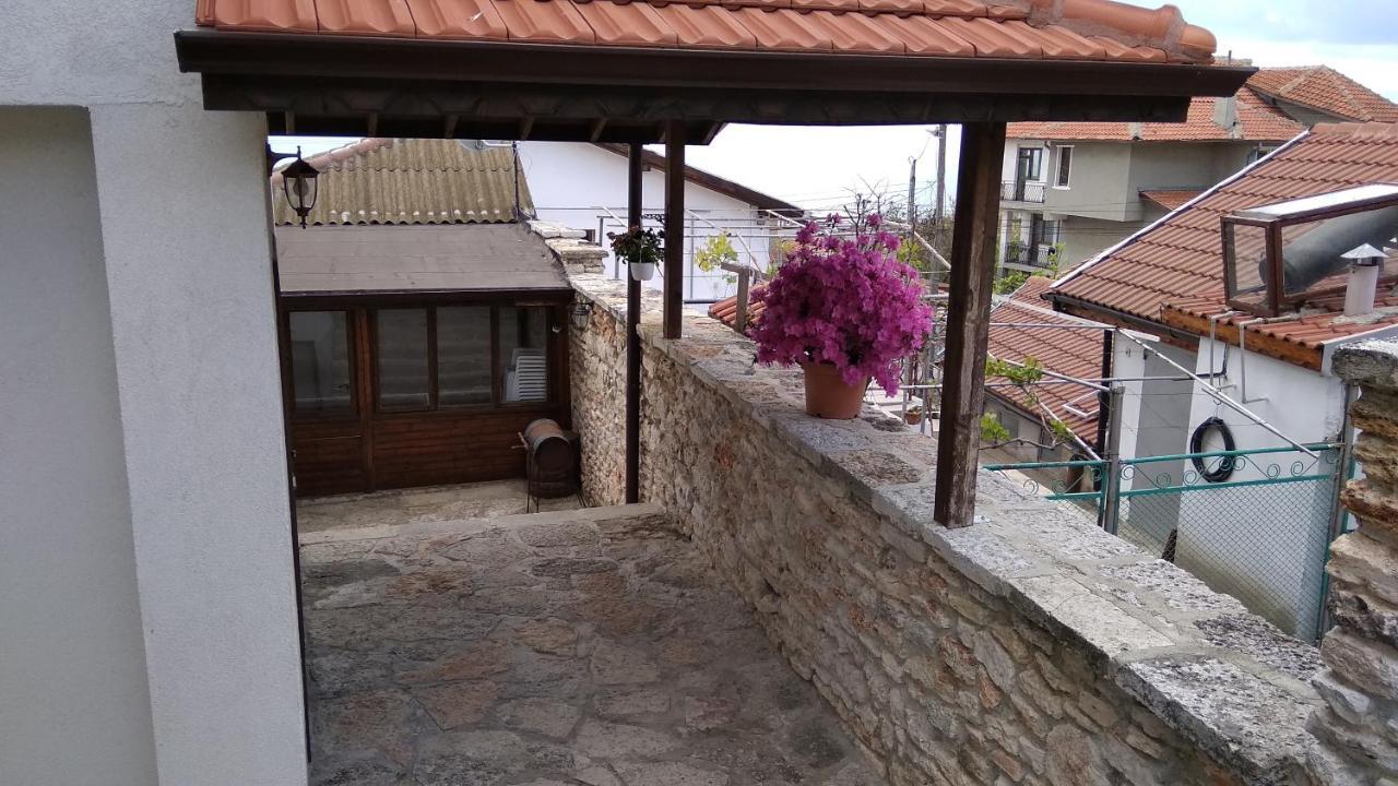 Casa De Elgo Apartment Balchik Exterior photo